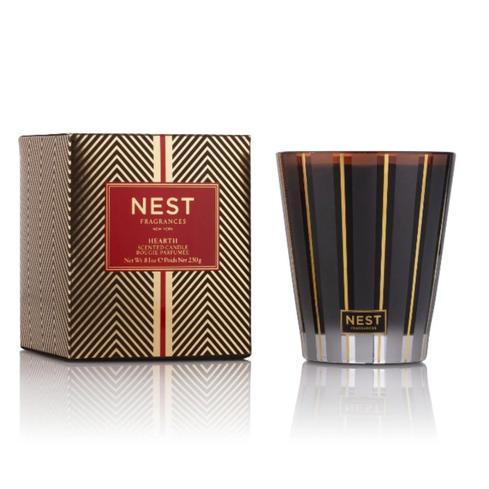 NEST Fragrances Hearth Classic Candle - 8.1oz
